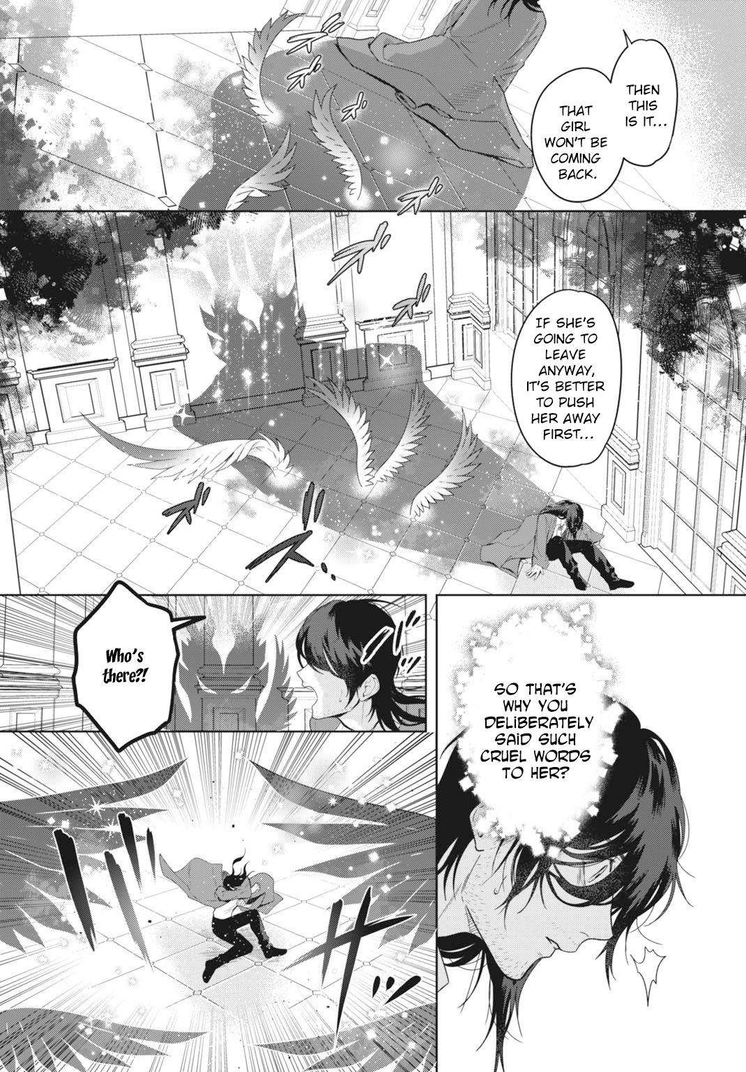 The Strongest Duke’s Daughter Wants to Marry the Exiled Mage Chapter 2 Page 22